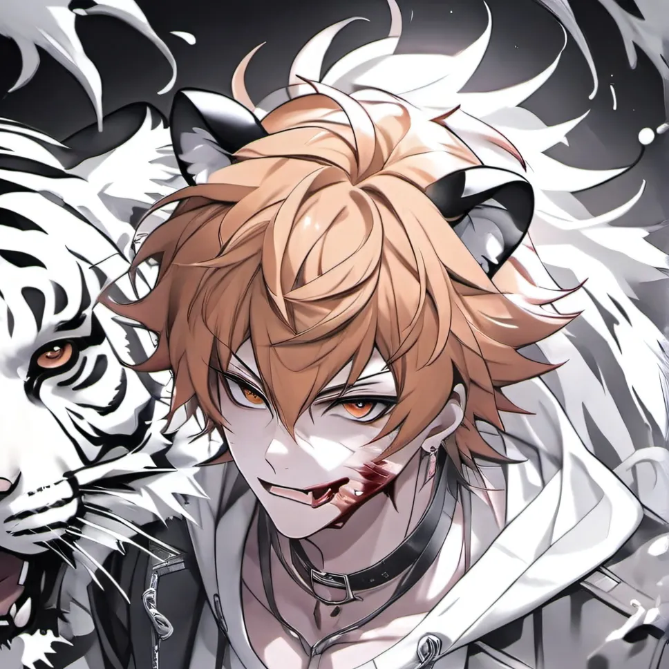 chat with ai character: 🐅 Christian 🐯