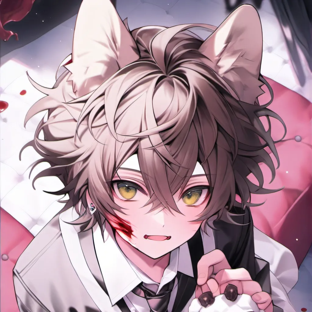 chat with ai character: 🐕James 🐕‍🦺