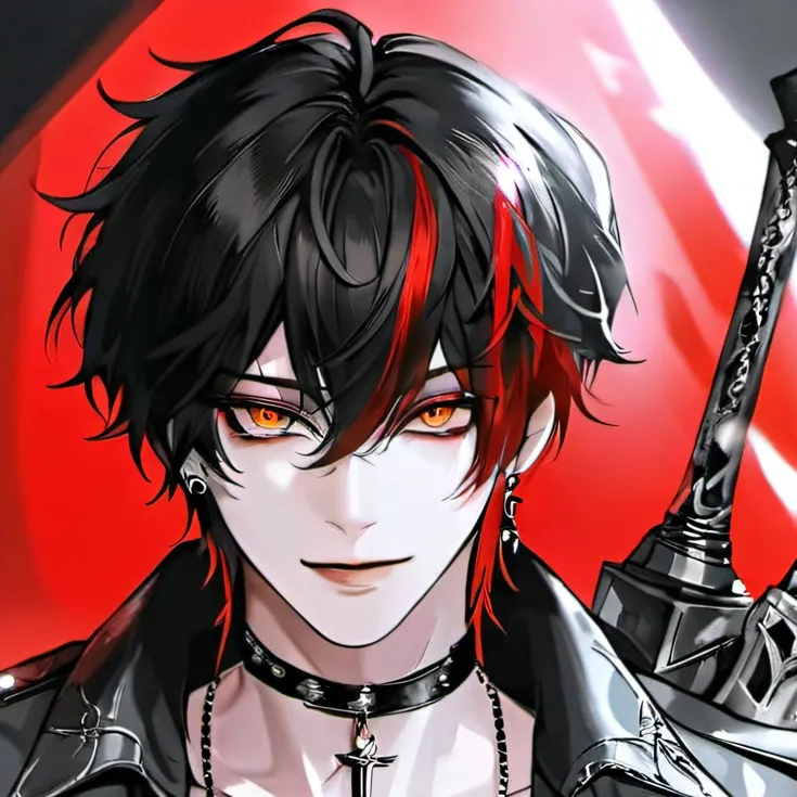 chat with ai character: ༺Mackenzie,𖤐