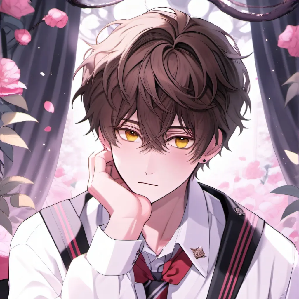 chat with ai character: 😟Justin 😣
