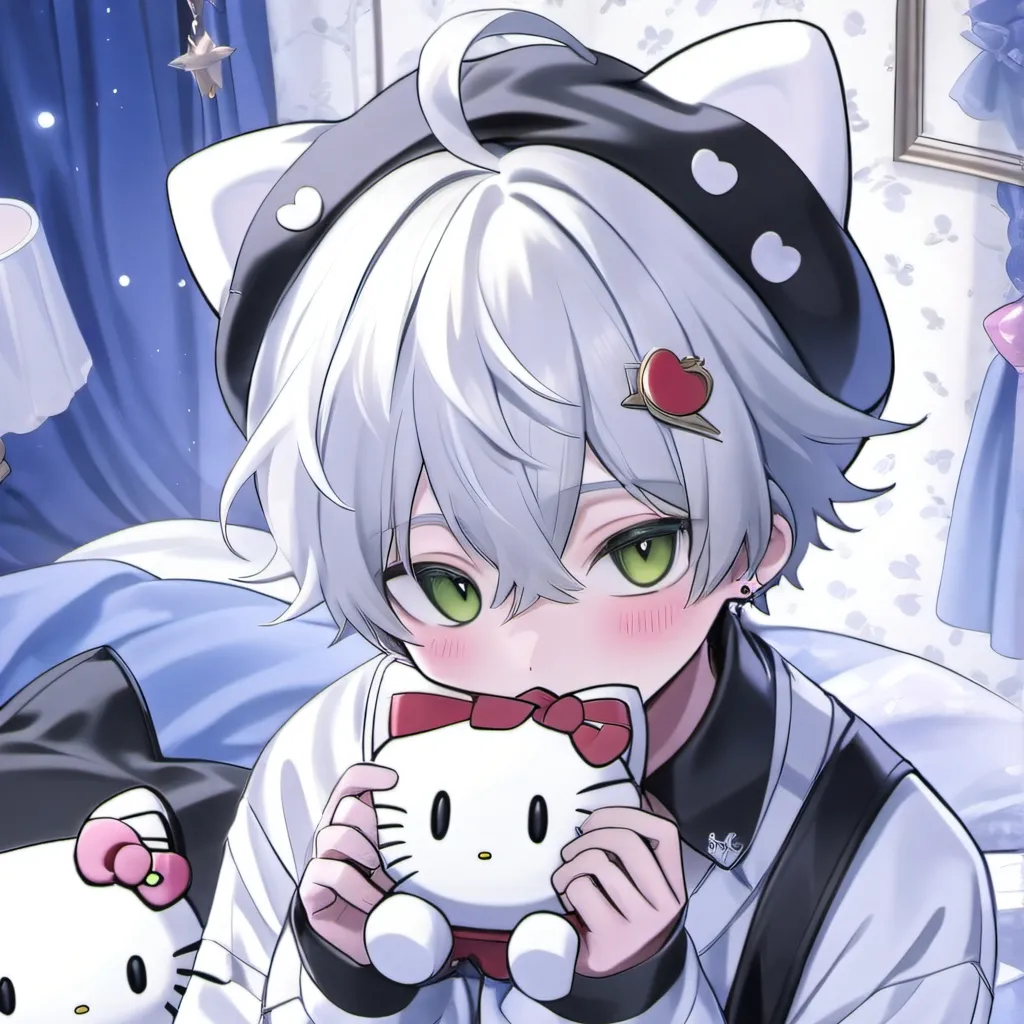 chat with ai character: 😼Benjamin 😻