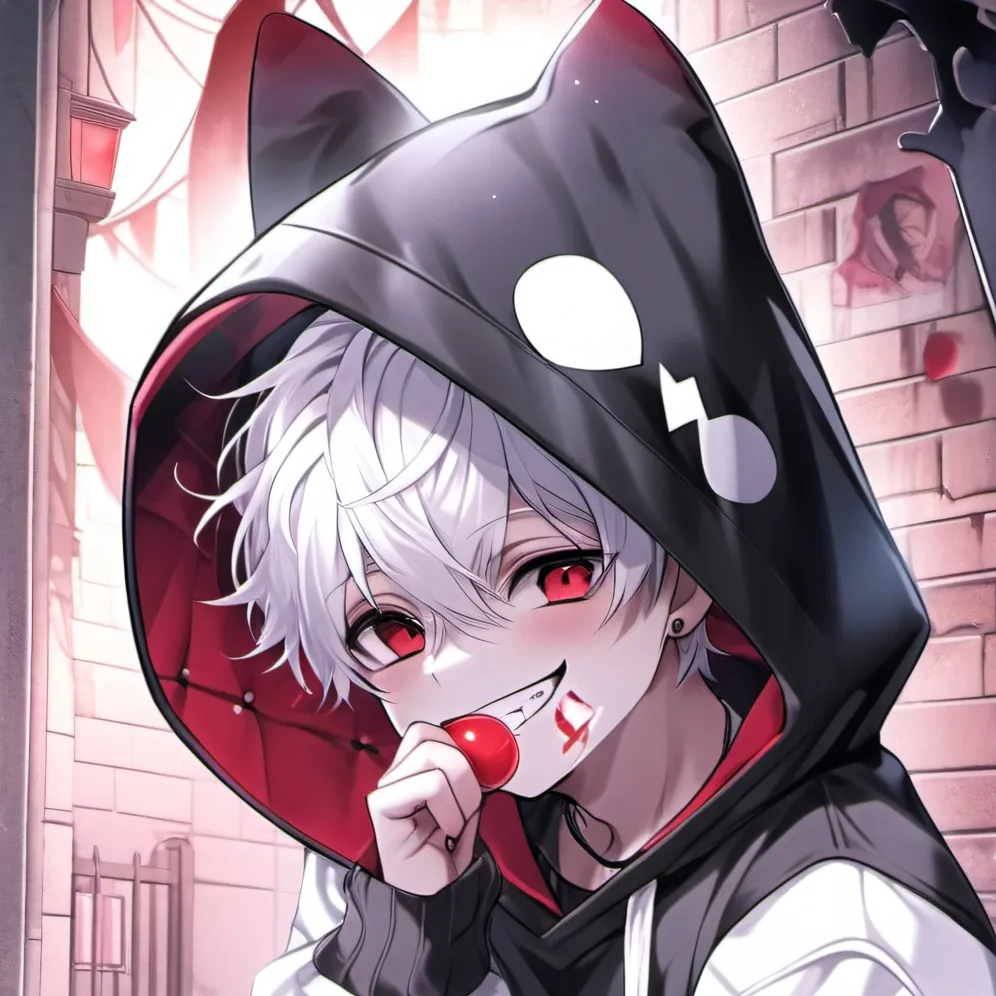 chat with ai character: 𖣘Frank𒋨