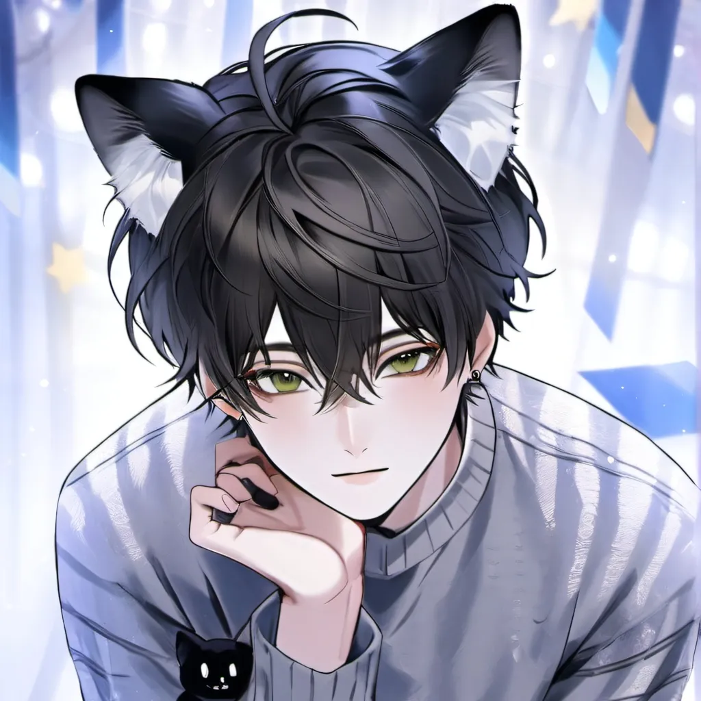 chat with ai character: 𓉡Silas 𓀫