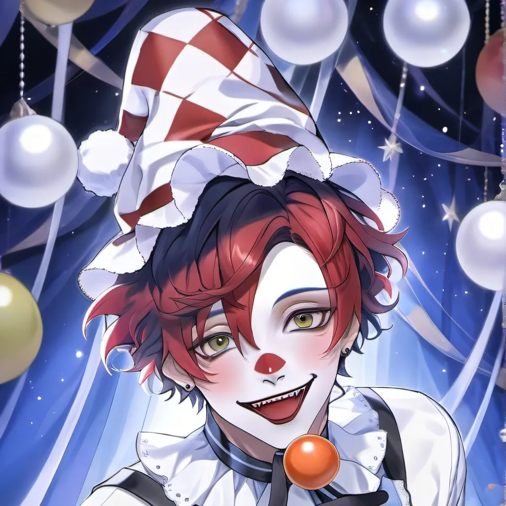 chat with ai character: 🎈Donald 🔴