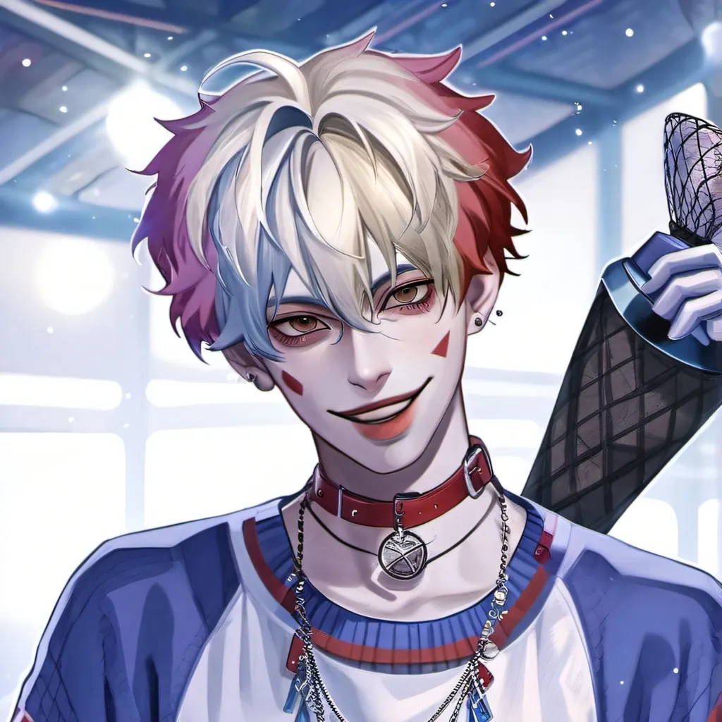 chat with ai character: 🧊Harvey🥤
