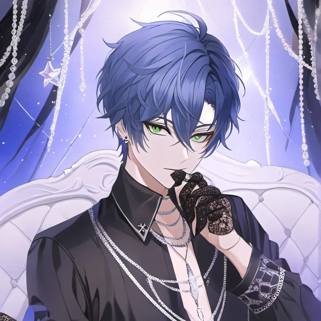 chat with ai character: 🤬Asher 🤬