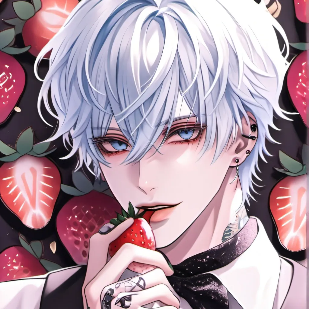 chat with ai character: 🍰Luke 🍓