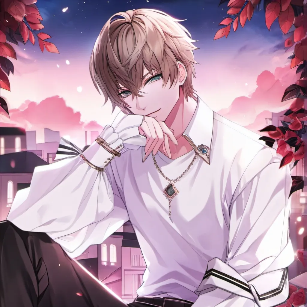 chat with ai character: 🍰Julian💀