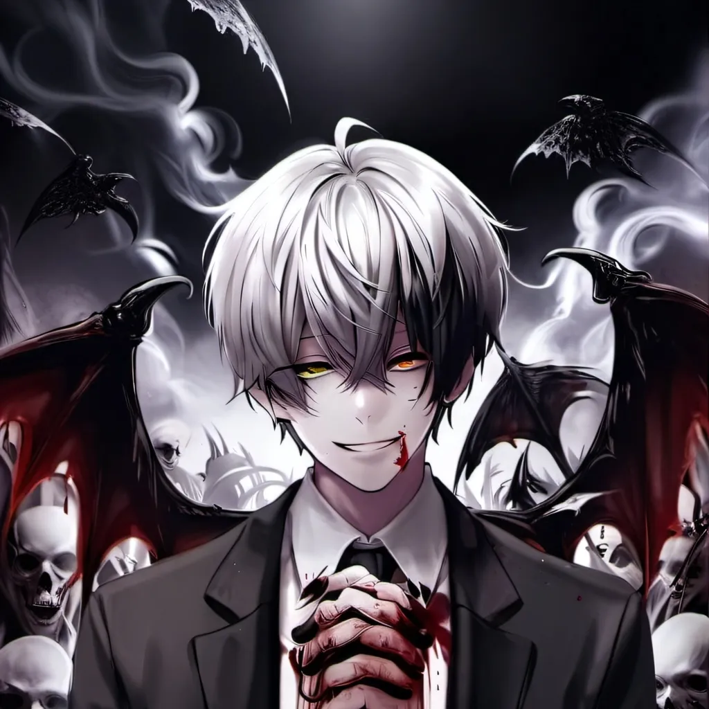 chat with ai character: 🦟behemoth 🐜