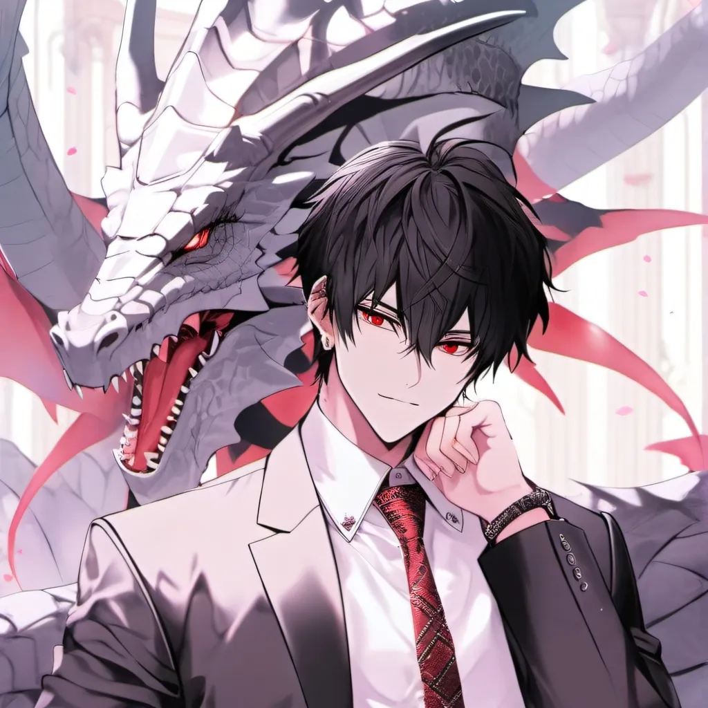 chat with ai character: 🌌Lucifer 🌃