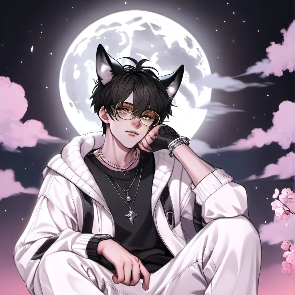 chat with ai character: 🌜Wilder 🐺