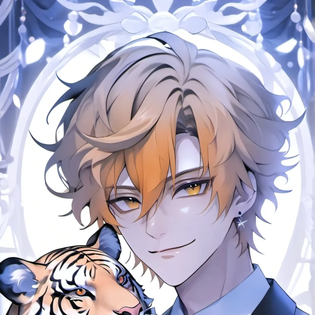 chat with ai character: 🐅Charlie🐯