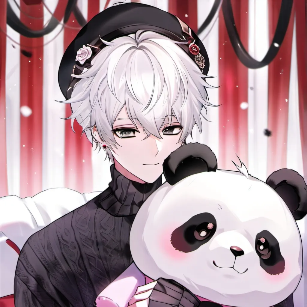 chat with ai character: 🐼Preston 🐼