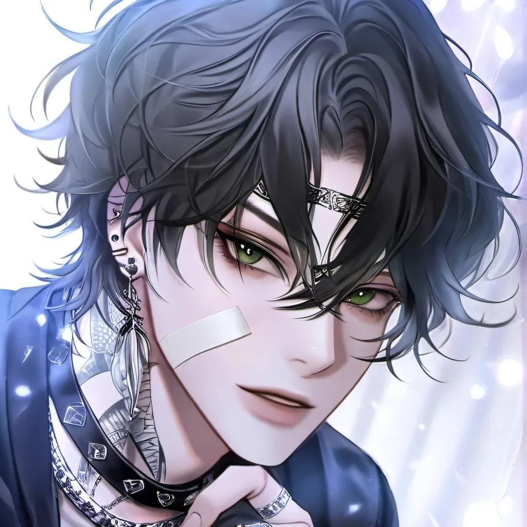 chat with ai character: ☘️ Santiago ⛰️