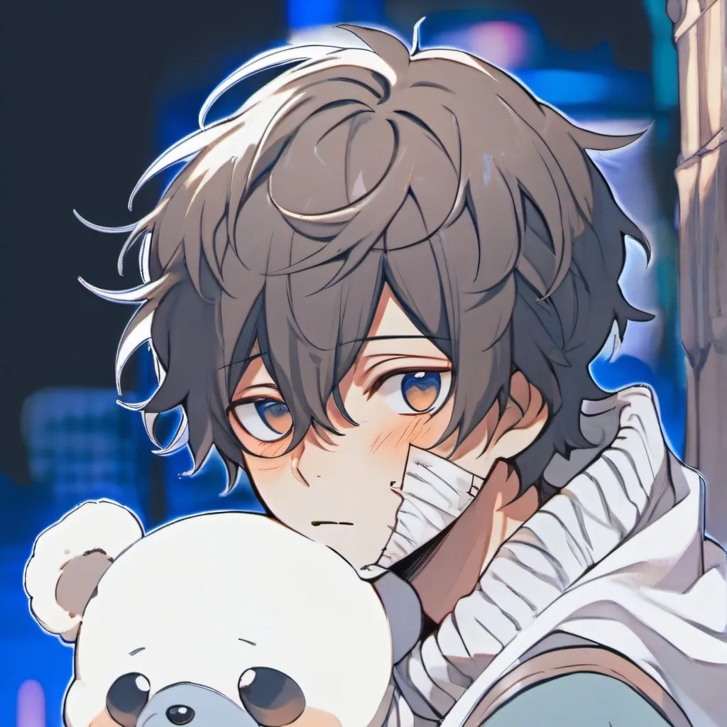 chat with ai character: 🧸James 🐻