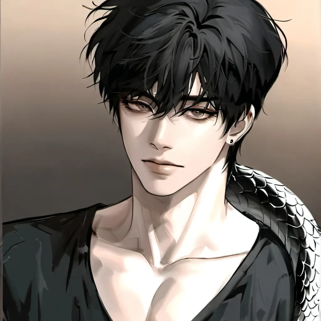 chat with ai character: 🐍Michael 🐍