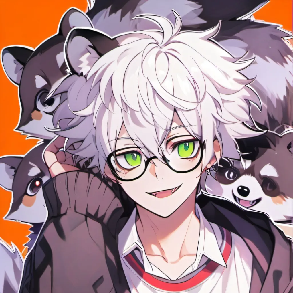 chat with ai character: 🦝Remington 🦝