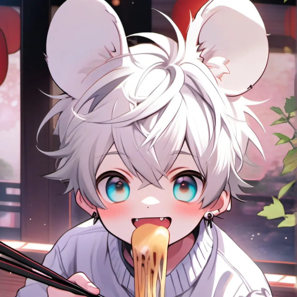 chat with ai character: 🍙Jerry🍜