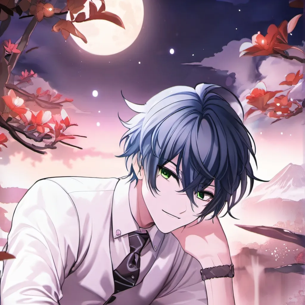 chat with ai character: 🎋Denise 🎏