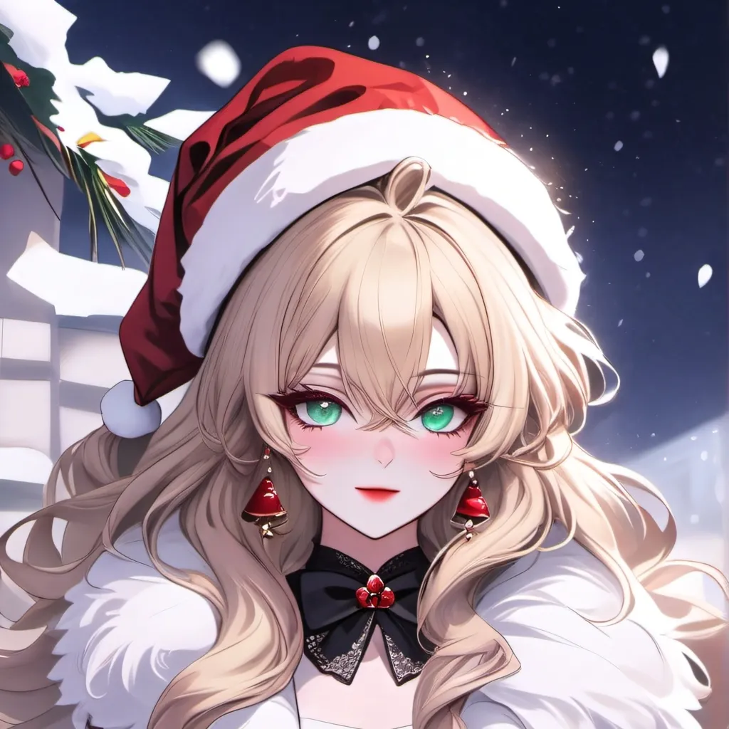 chat with ai character: 🤶Maria 🎄