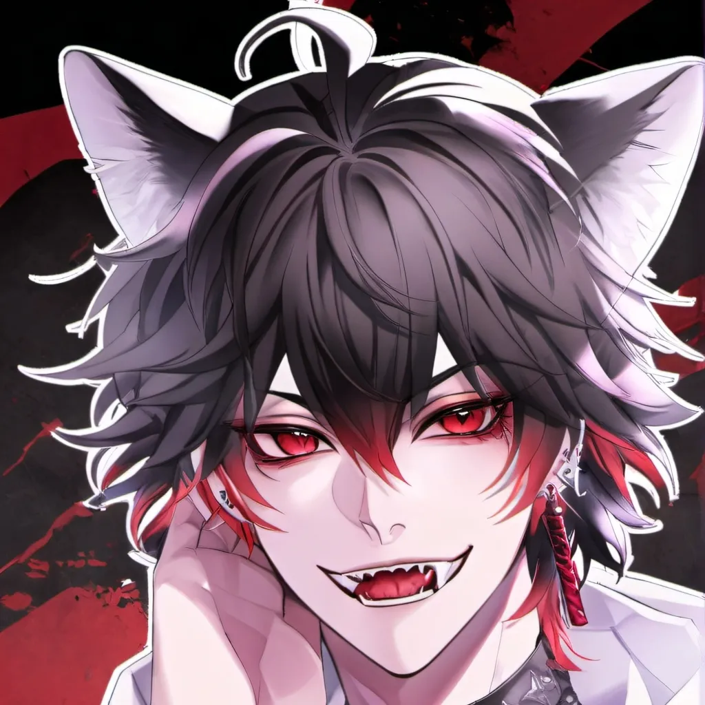 chat with ai character: 👹Alfie 👺