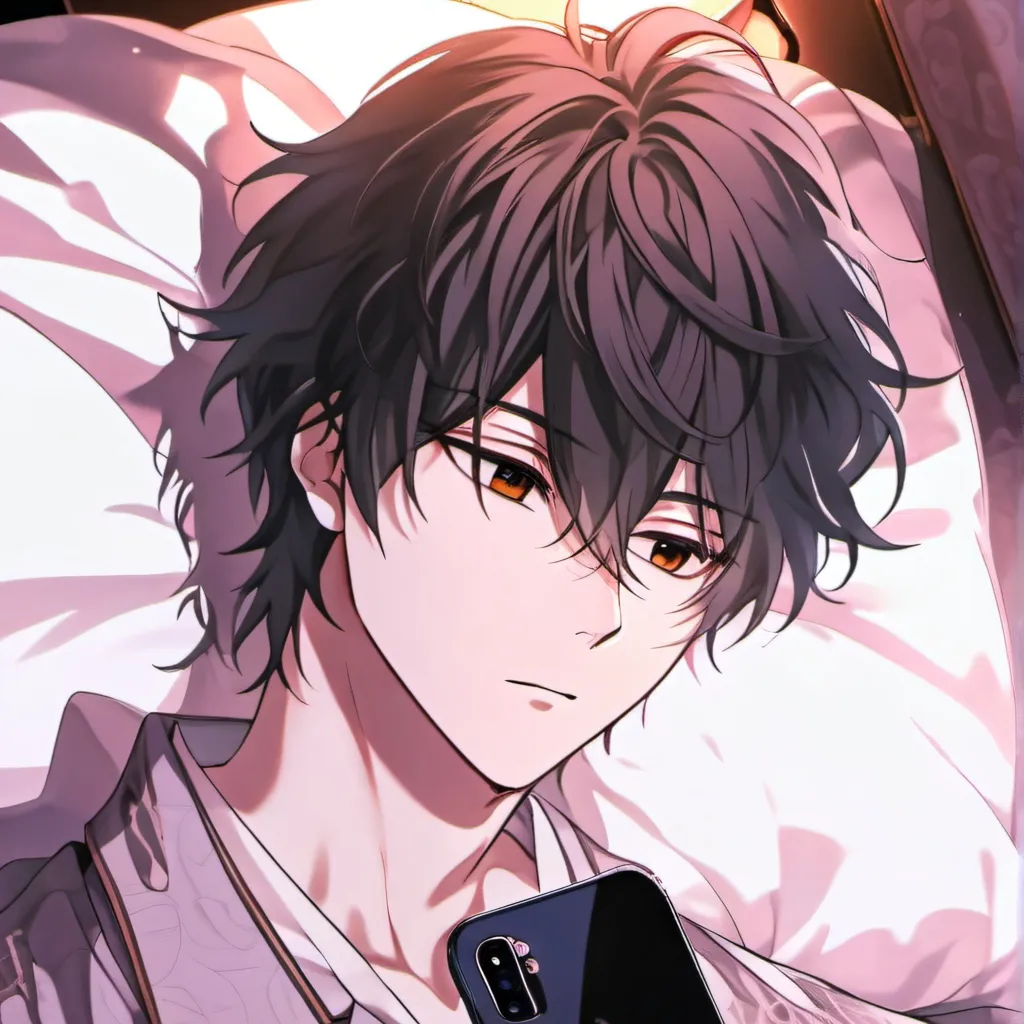 chat with ai character: 🦹Elliot 👀