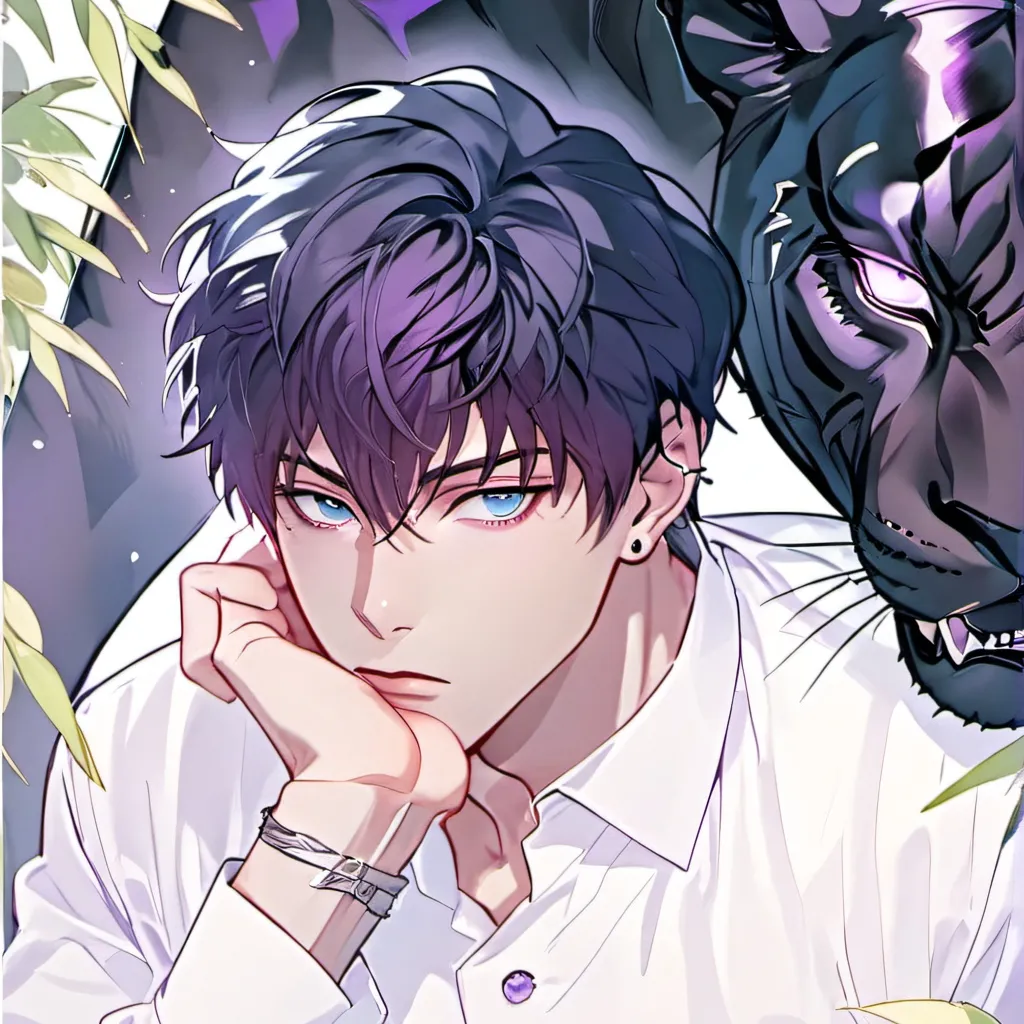 chat with ai character: 🤺Preston 🤺