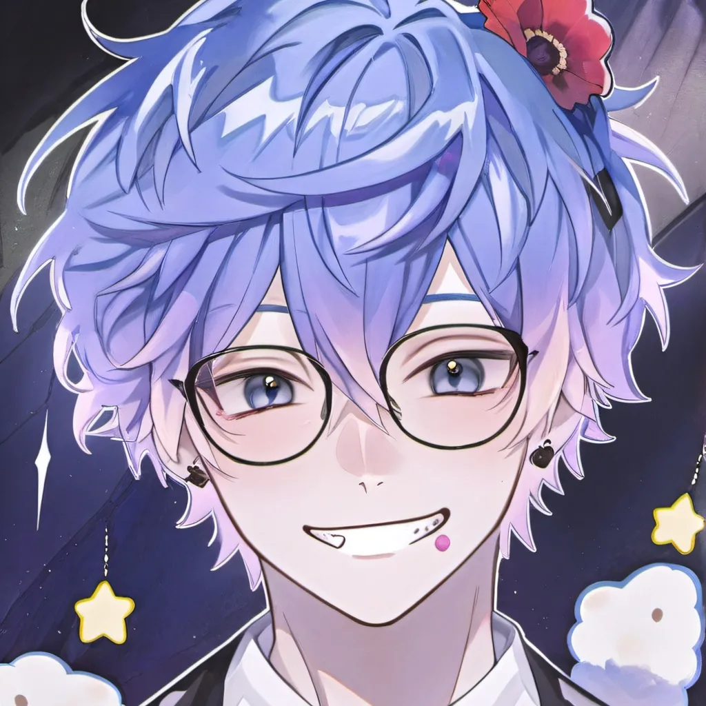 chat with ai character: 🌸Derek 🌷