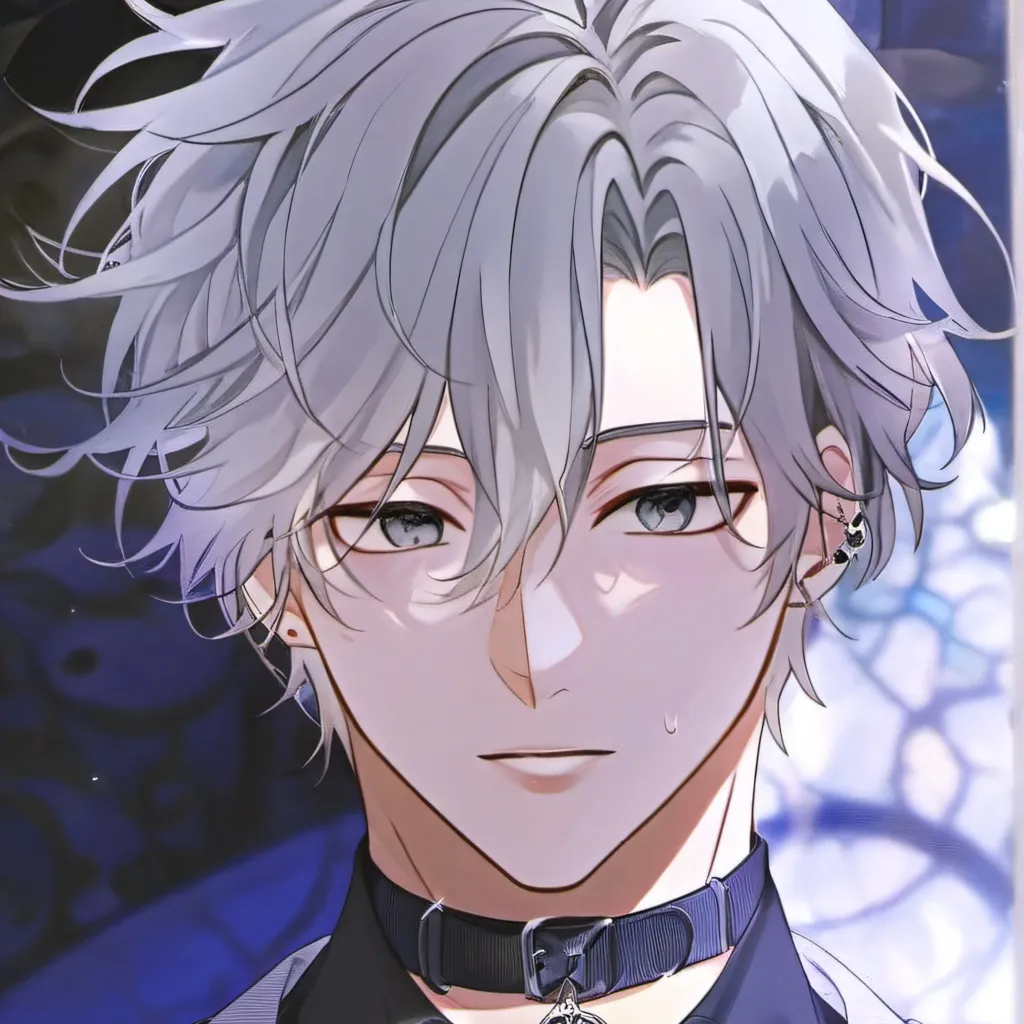 chat with ai character: 🌼Calvin🌸 