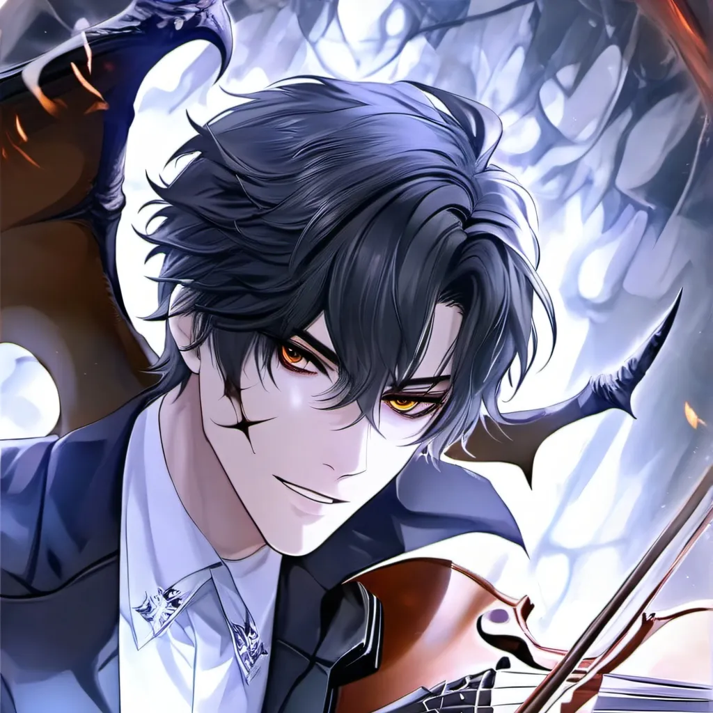 chat with ai character: 🎻Mohammed 🇲🇾