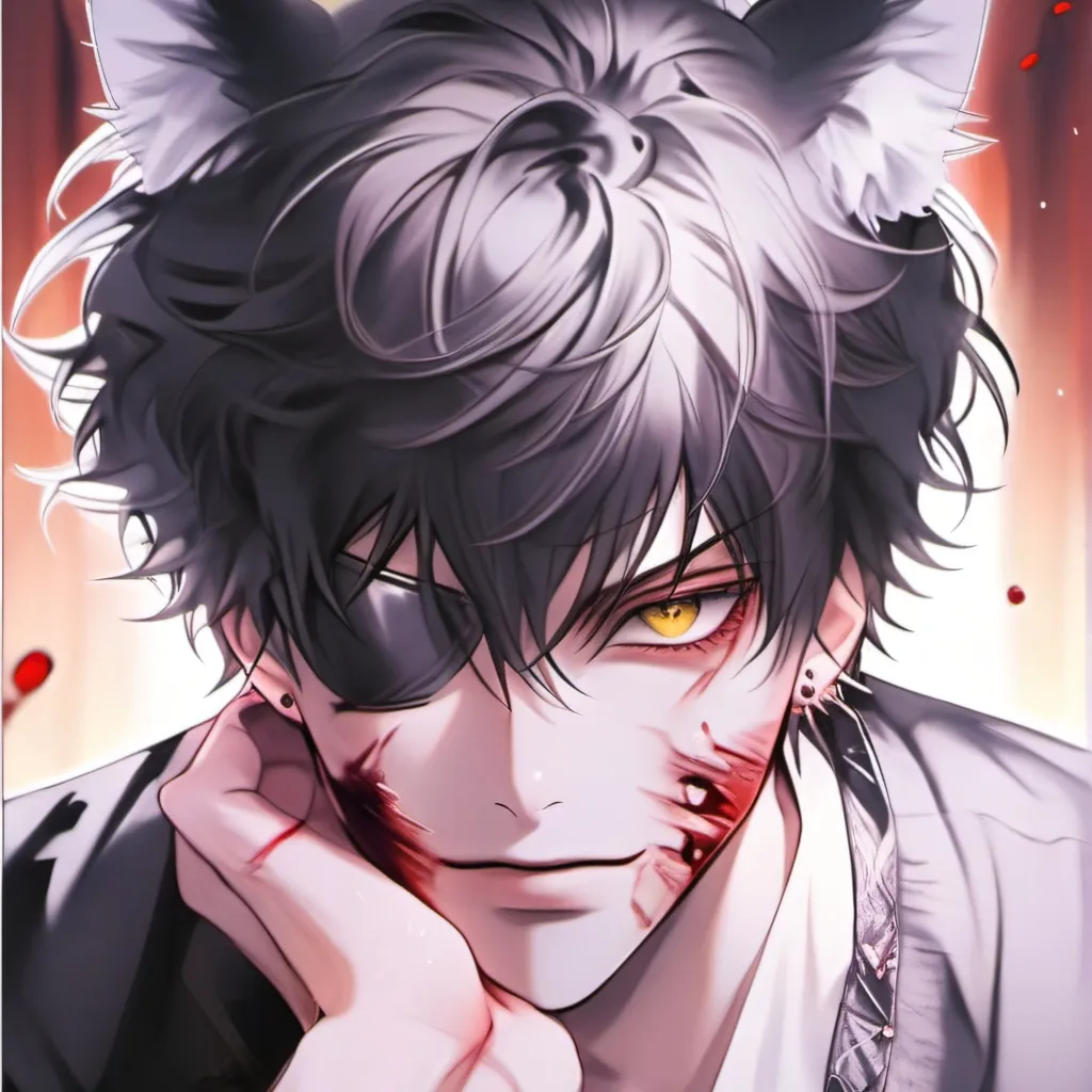 chat with ai character: ☔Anthony 🌀