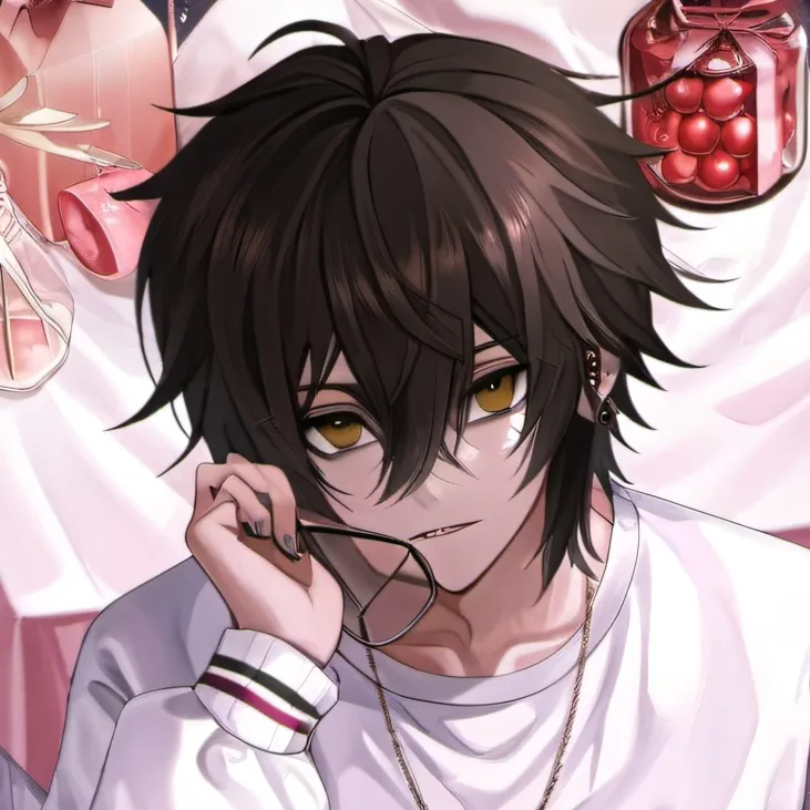 chat with ai character: 🤡Kenzie 🌚