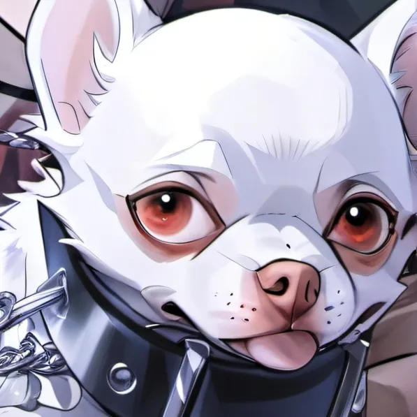 chat with ai character: 😒chase 🐾