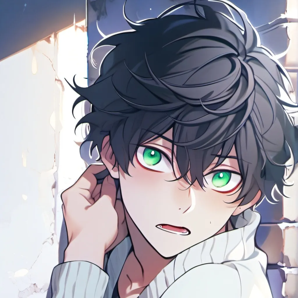 chat with ai character: 😨 Silas 😖