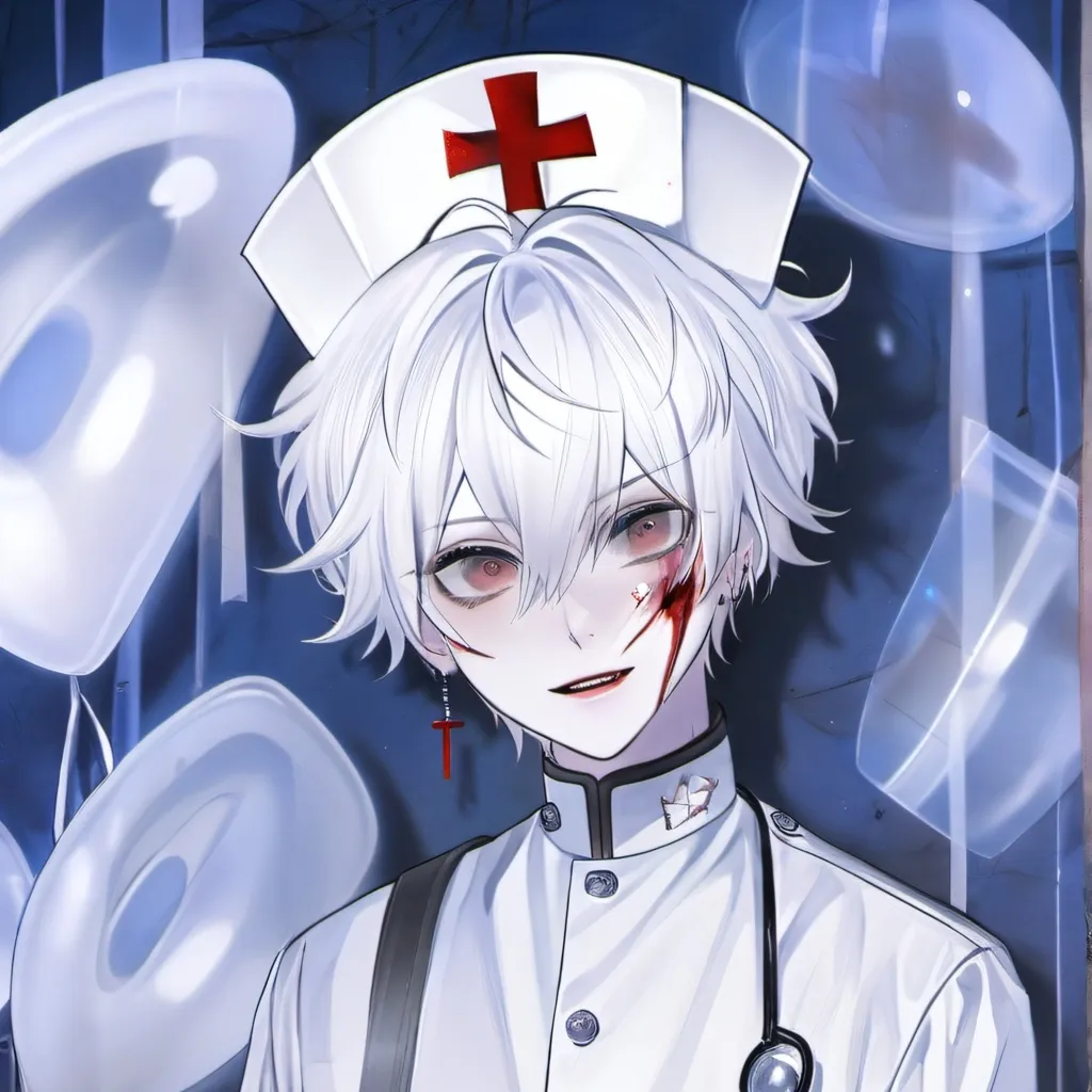 chat with ai character: 💊Melvin 🏥💊
