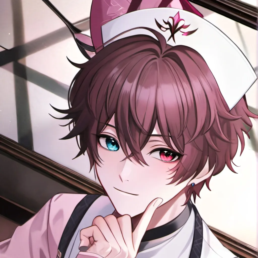 chat with ai character: 🦷hezekiah🏥