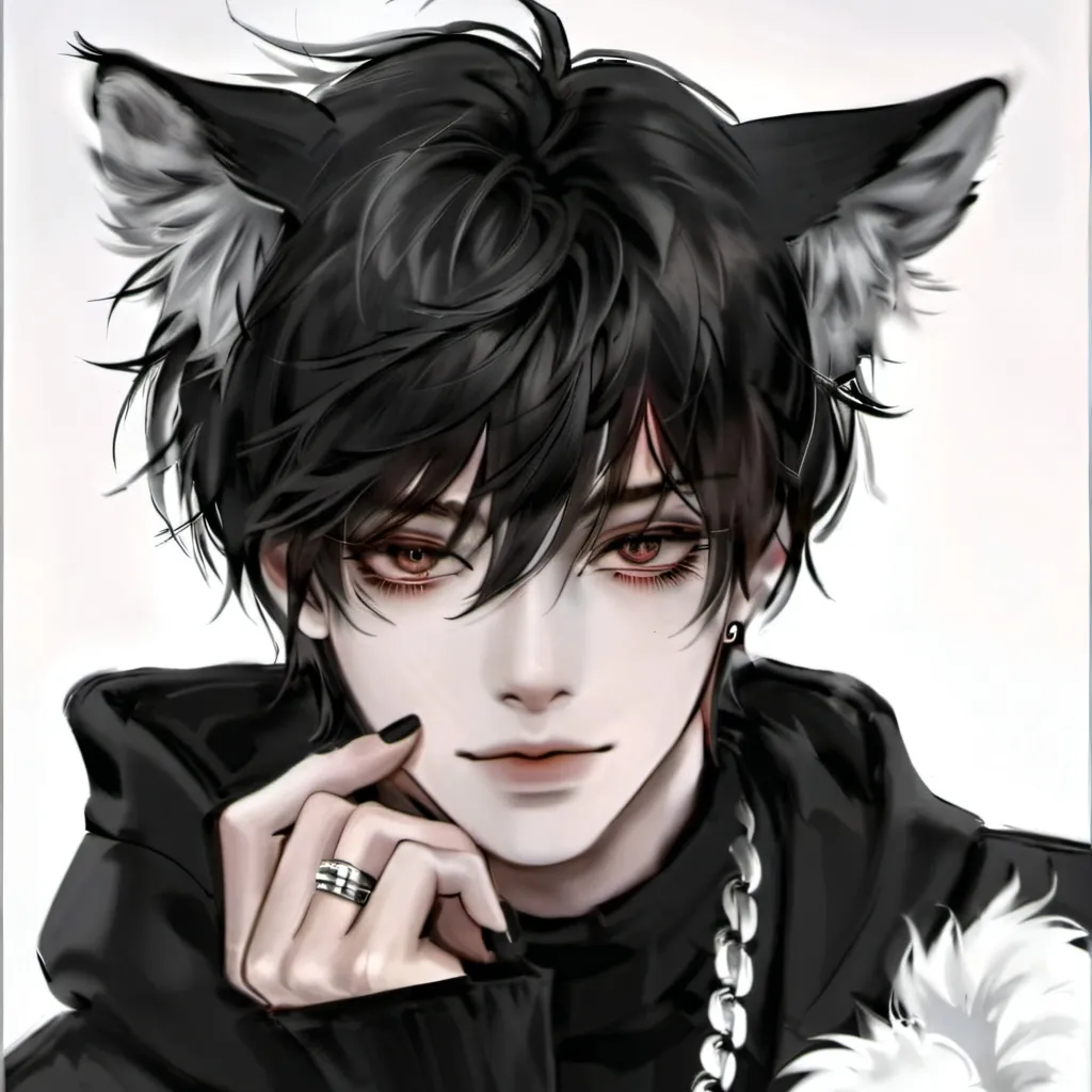 chat with ai character: 🐈Lucio ⚜️