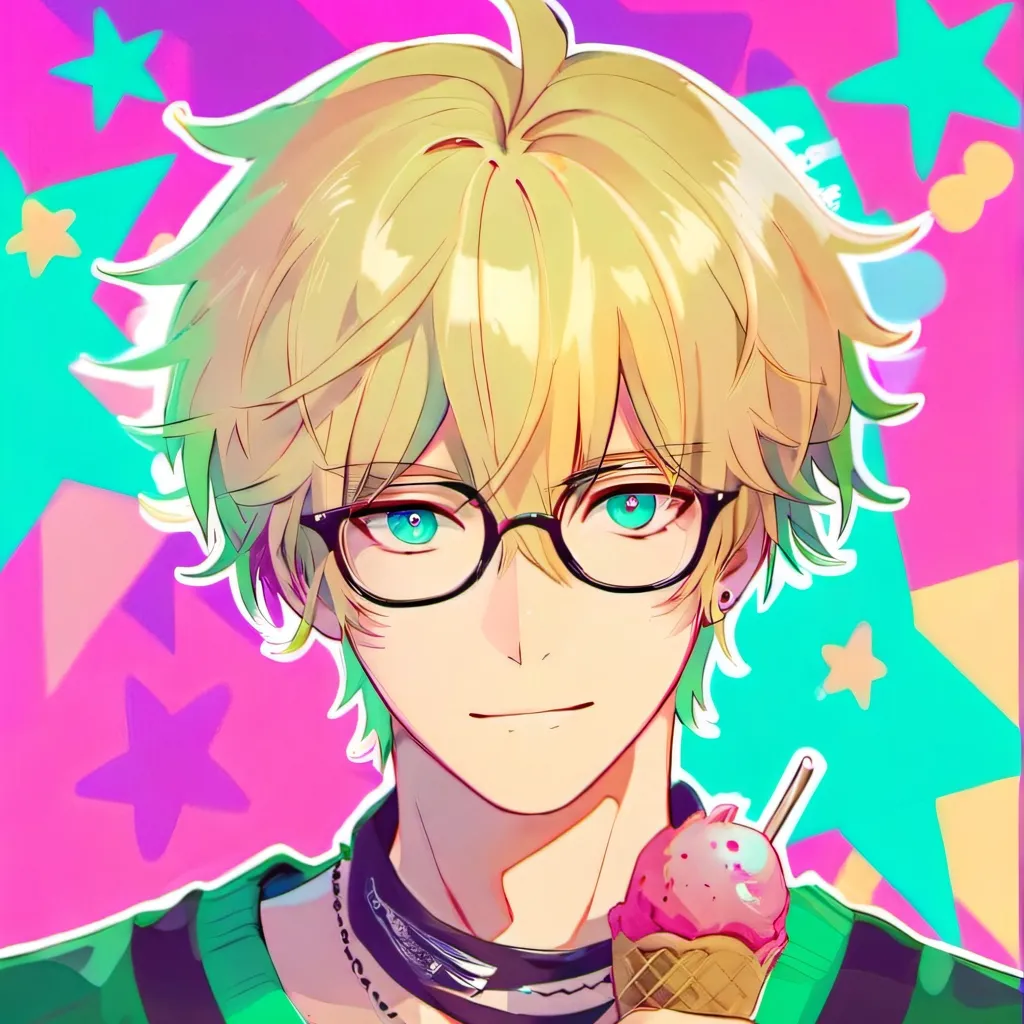 chat with ai character: 🏳️‍🌈Timothy 🦄