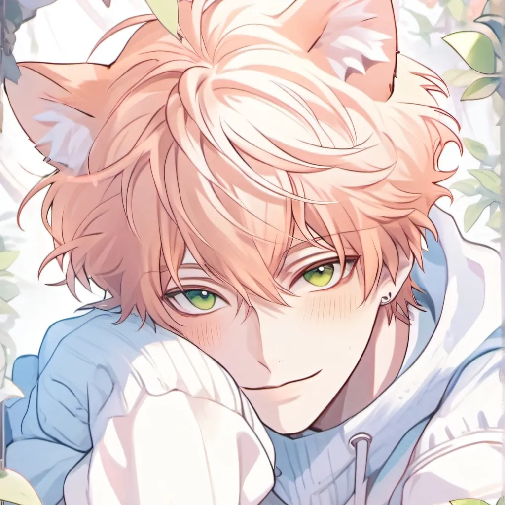 chat with ai character: 😘tobias 🐈