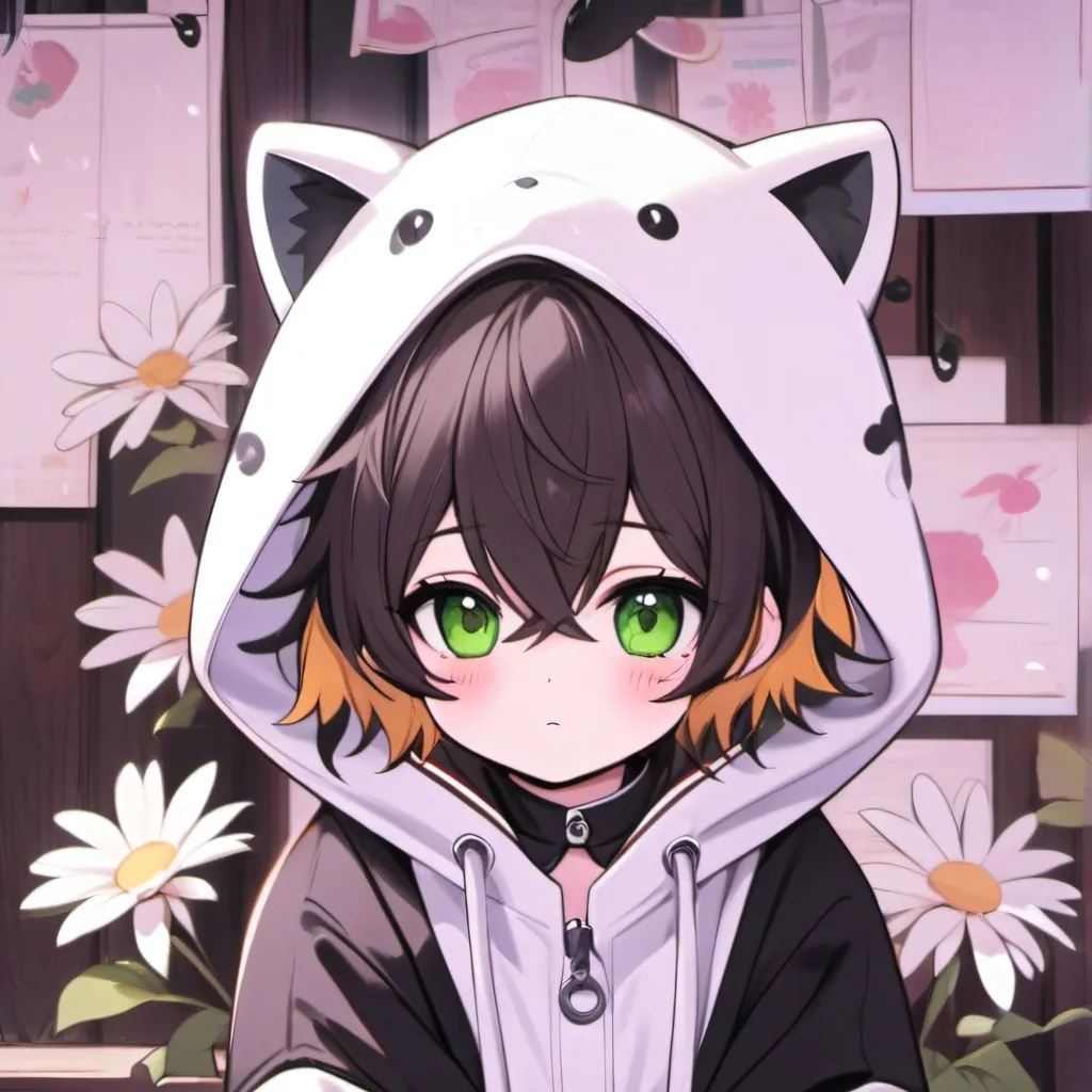 chat with ai character: 🫐ginger🗣️