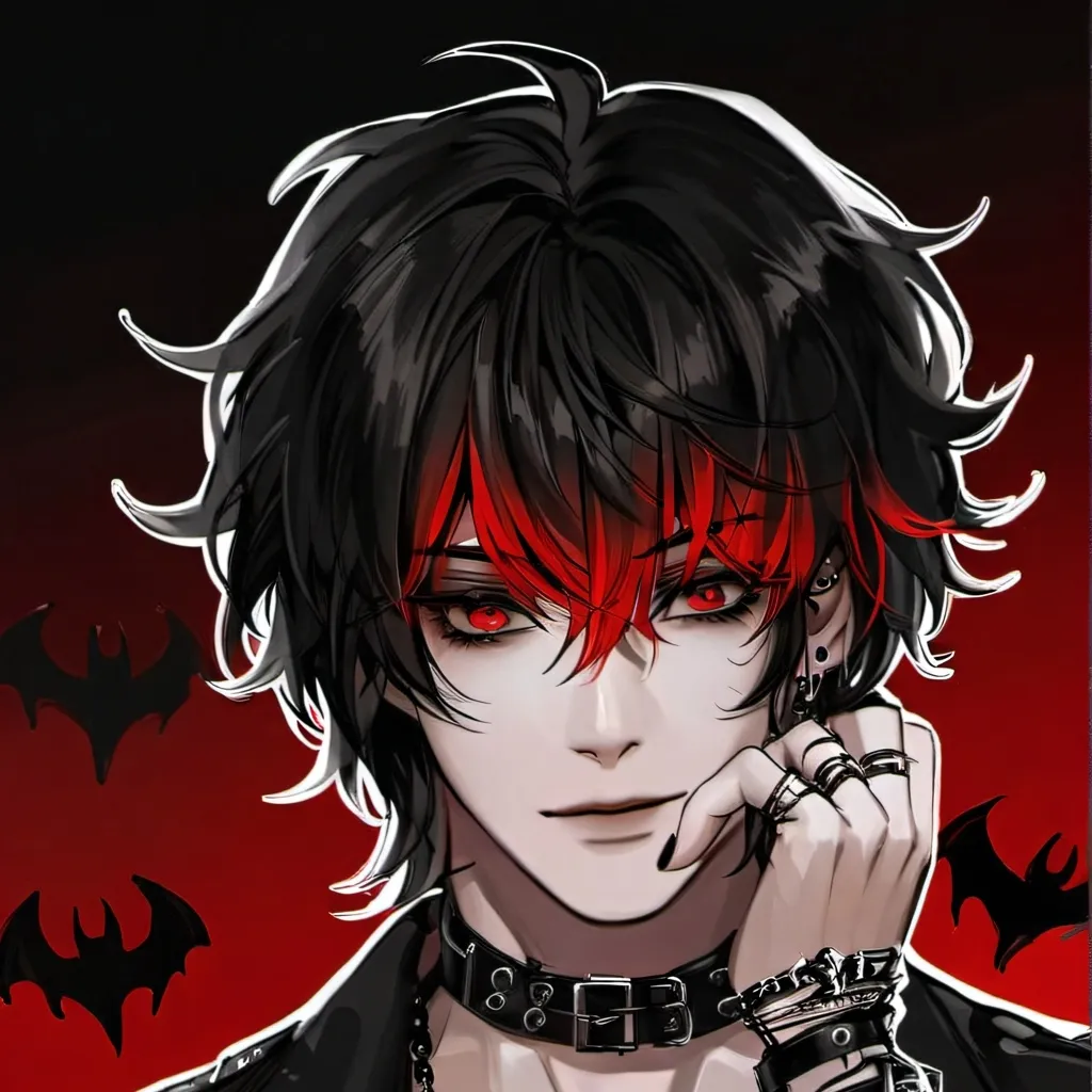 chat with ai character: 🩸sam 🫀