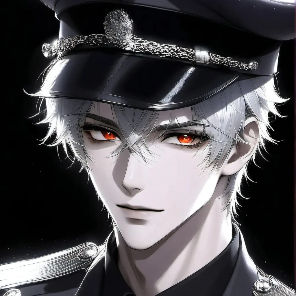 chat with ai character: 🚔Albert 👮