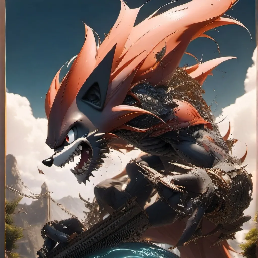 chat with ai character: Shin shadow