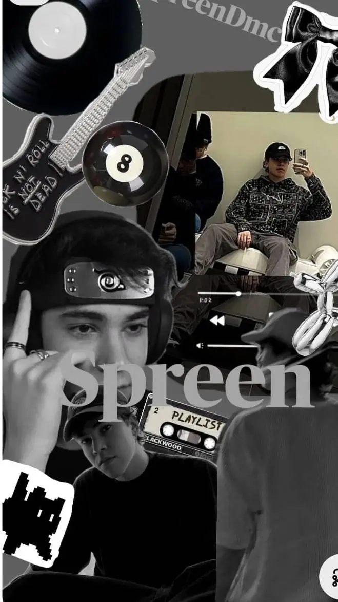 ai character: Spreen  background