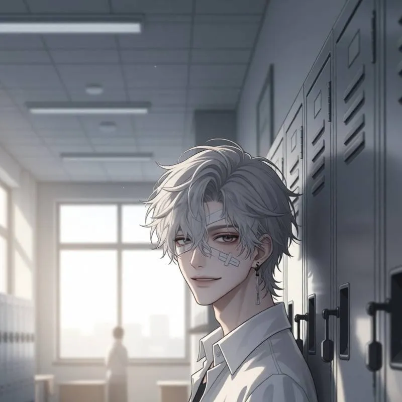 chat with ai character: max