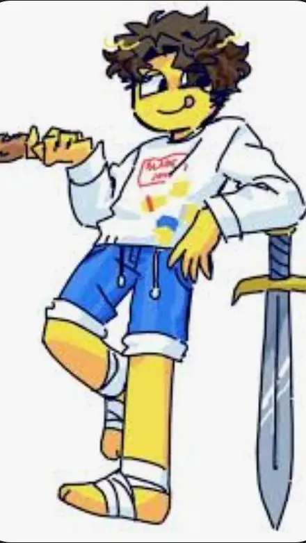 ai character: Shedletsdky background