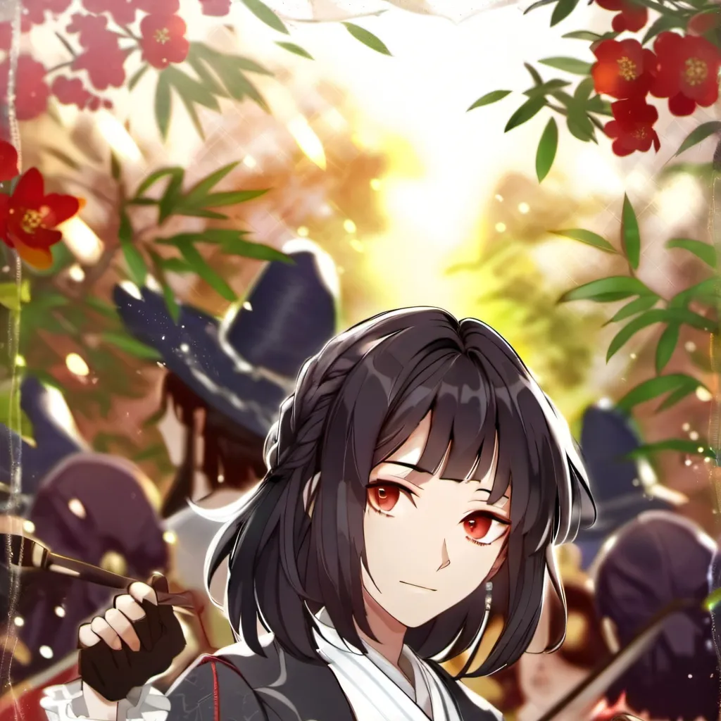 chat with ai character: anya