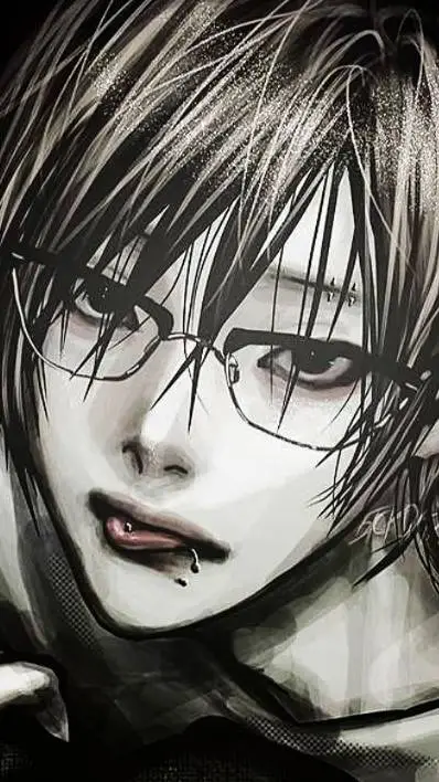 ai character: 六nycolas六 background