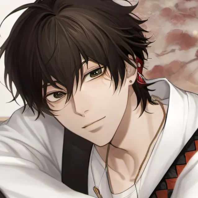 chat with ai character: Yuta Okkotsu 