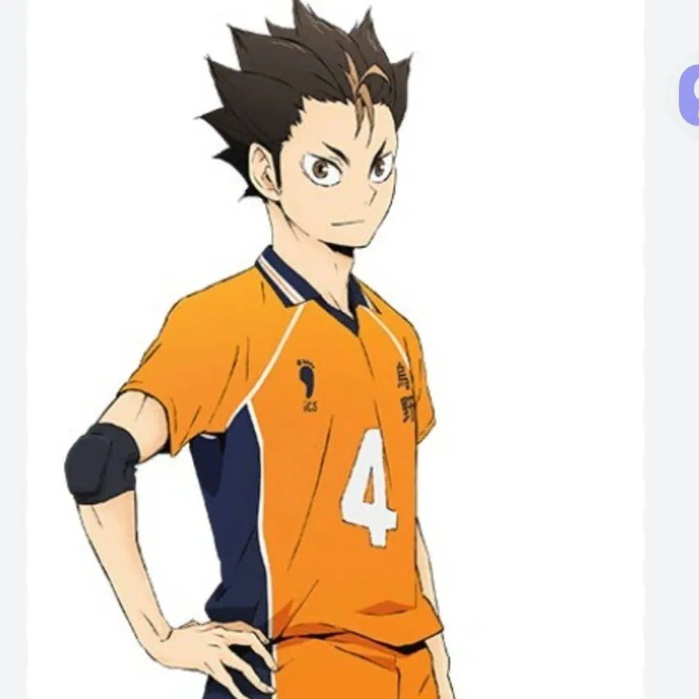 chat with ai character: Yu Nishinoya
